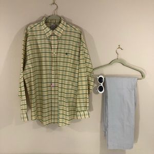 Men’s Brooks Brothers Button-Down Shirt (XL)